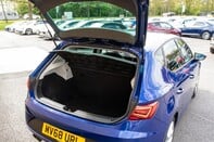 SEAT Leon TSI FR TECHNOLOGY 33