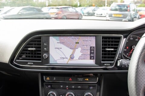 SEAT Leon TSI FR TECHNOLOGY 24