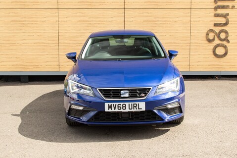 SEAT Leon TSI FR TECHNOLOGY 6