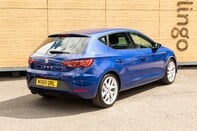 SEAT Leon TSI FR TECHNOLOGY 3