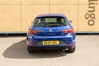 SEAT Leon TSI FR TECHNOLOGY 7