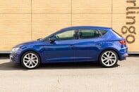 SEAT Leon TSI FR TECHNOLOGY 13