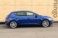 SEAT Leon TSI FR TECHNOLOGY 12