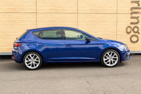 SEAT Leon TSI FR TECHNOLOGY 12