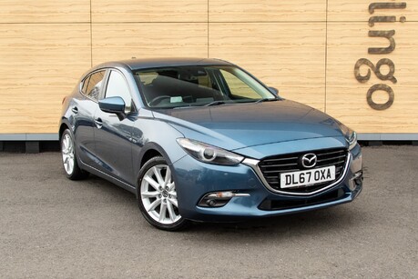 Mazda 3 SPORT NAV