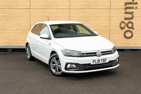 Volkswagen Polo R-LINE TSI