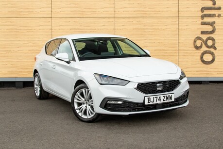 SEAT Leon TSI SE DYNAMIC