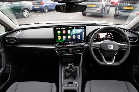 SEAT Leon TSI SE DYNAMIC