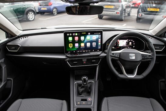 SEAT Leon TSI SE DYNAMIC