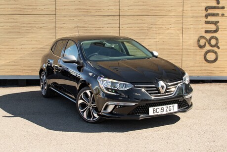 Renault Megane GT LINE TCE