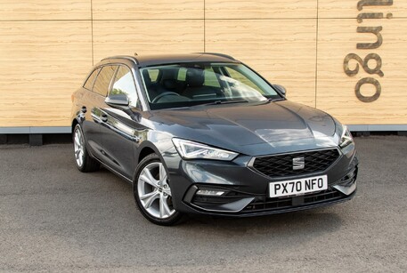 SEAT Leon ETSI FR DSG MHEV
