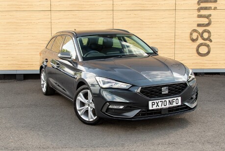 SEAT Leon ETSI FR DSG MHEV