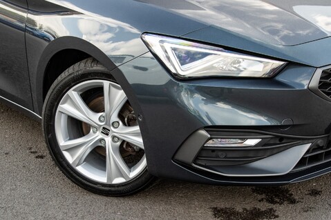 SEAT Leon ETSI FR DSG MHEV 2