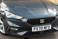 SEAT Leon ETSI FR DSG MHEV 11