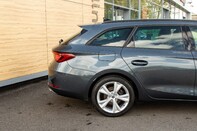 SEAT Leon ETSI FR DSG MHEV 8