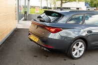 SEAT Leon ETSI FR DSG MHEV 9