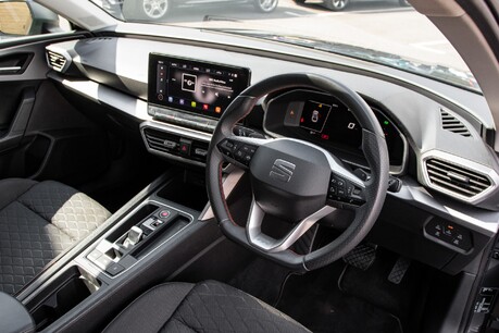 SEAT Leon ETSI FR DSG MHEV