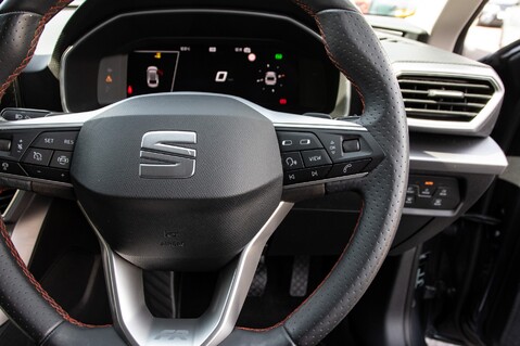 SEAT Leon ETSI FR DSG MHEV 20