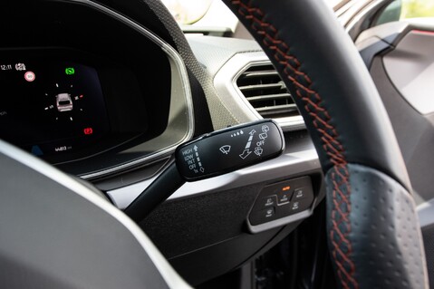 SEAT Leon ETSI FR DSG MHEV 18