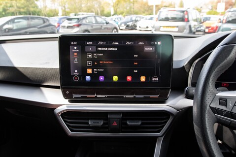 SEAT Leon ETSI FR DSG MHEV 24