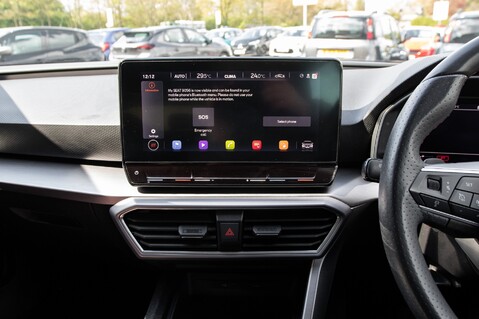 SEAT Leon ETSI FR DSG MHEV 25