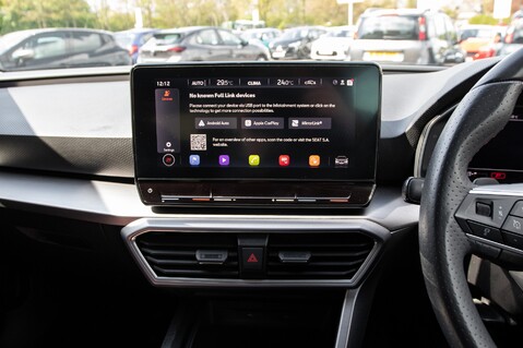 SEAT Leon ETSI FR DSG MHEV 26