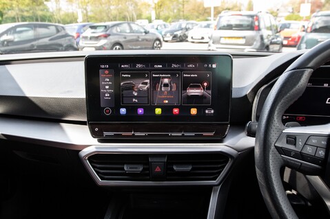 SEAT Leon ETSI FR DSG MHEV 27
