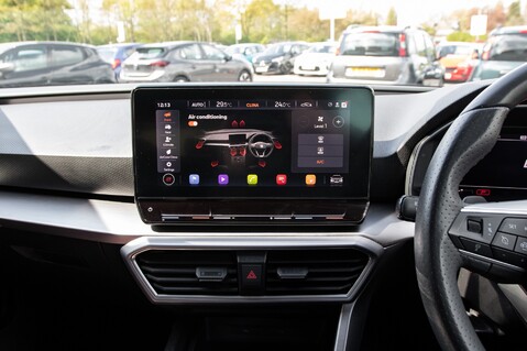 SEAT Leon ETSI FR DSG MHEV 28