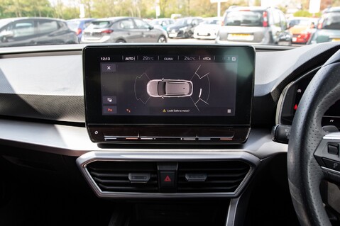 SEAT Leon ETSI FR DSG MHEV 30