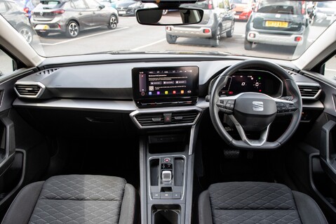 SEAT Leon ETSI FR DSG MHEV 4
