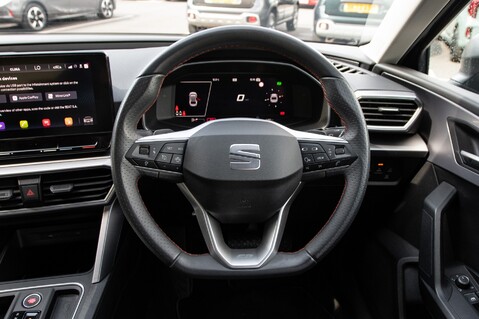 SEAT Leon ETSI FR DSG MHEV 21