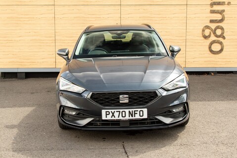 SEAT Leon ETSI FR DSG MHEV 6