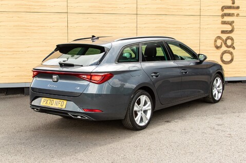 SEAT Leon ETSI FR DSG MHEV 3