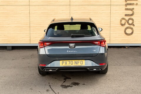 SEAT Leon ETSI FR DSG MHEV 7