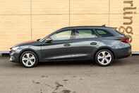 SEAT Leon ETSI FR DSG MHEV 13