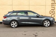 SEAT Leon ETSI FR DSG MHEV 12