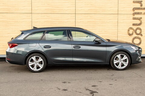 SEAT Leon ETSI FR DSG MHEV 12
