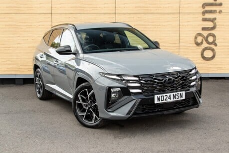 Hyundai TUCSON N LINE