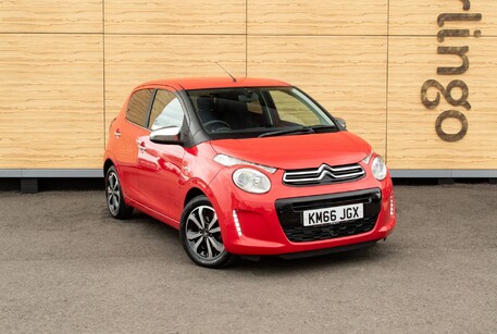 Citroen C1 FLAIR ETG