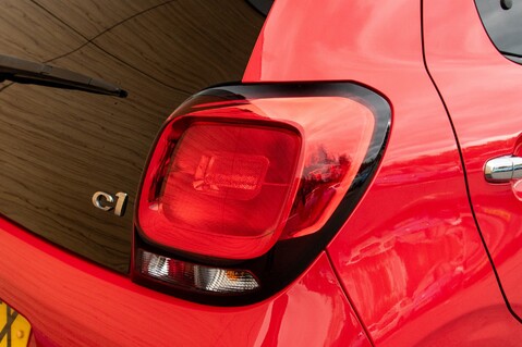 Citroen C1 FLAIR ETG 10