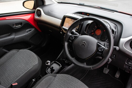Citroen C1 FLAIR ETG