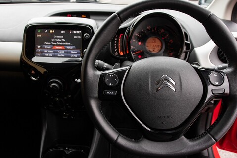 Citroen C1 FLAIR ETG 19