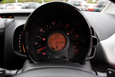 Citroen C1 FLAIR ETG 15