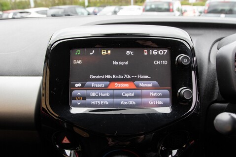 Citroen C1 FLAIR ETG 22