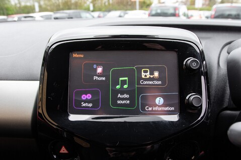 Citroen C1 FLAIR ETG 23