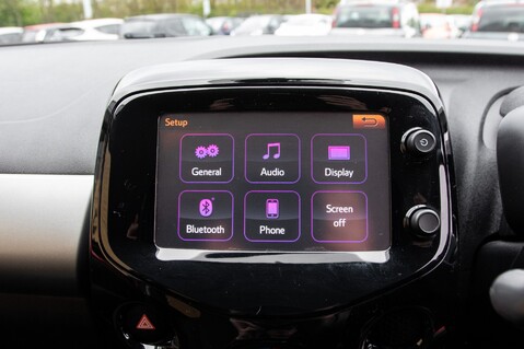 Citroen C1 FLAIR ETG 25