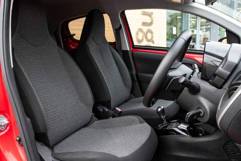 Citroen C1 FLAIR ETG 30