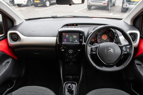 Citroen C1 FLAIR ETG 4