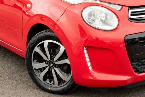 Citroen C1 FLAIR ETG 2