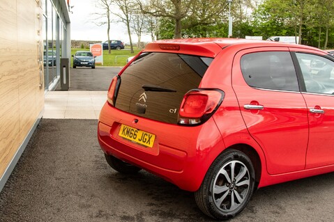 Citroen C1 FLAIR ETG 9